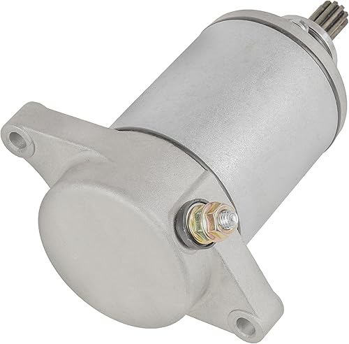 Miniatura 3 de Caltric Motor de arranque compatible con Arctic Cat Prowler 500  Prowler HDX 500 2014 2015 2016 2017 2018 2019 2020