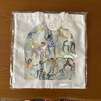 Amazon.co.jp: ！ミナペルホネン伊勢丹限定 One tote bag ワン