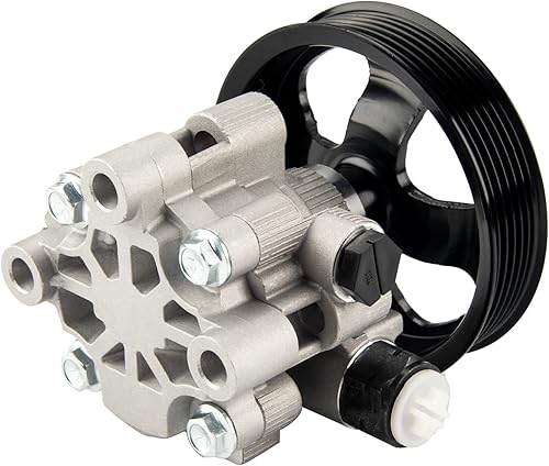 Miniatura 590 de PHILTOP Bomba de dirección asistida 20-806 OE apta para Aveo5 2007 2008, Aveo 2008, bomba de asistencia asistida 96801443, bombas de dirección