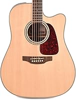 Vista 1 de Takamine GD71CE-NAT Dreadnought Cutaway Guitarra Acústica-Eléctrica, Natural