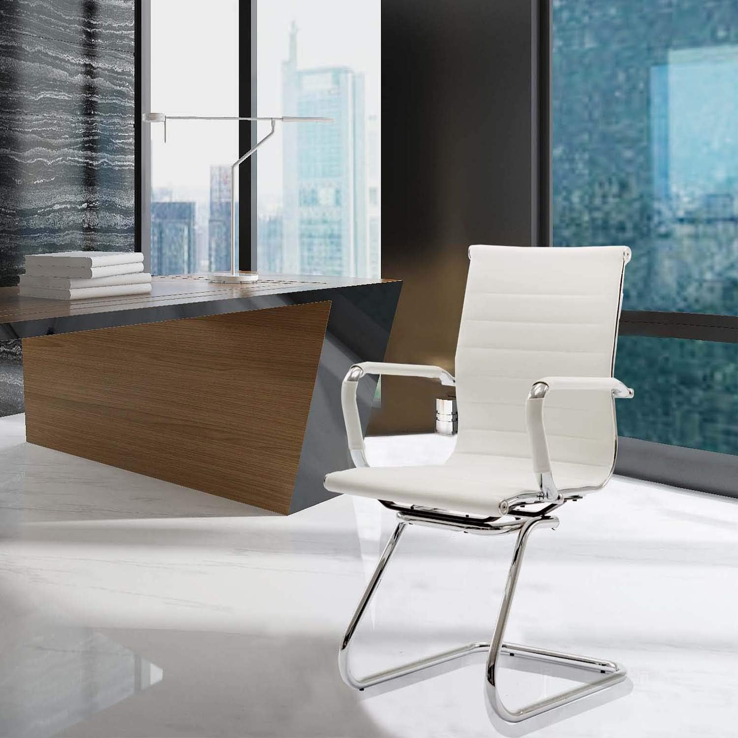 Buy Dm Furniture Reception Chairs Leather Conference Chairs Back Support Heavy Duty Office Guest Chair Buy Dm Furniture Reception Chairs Leather Conference Chairs Back Support Heavy Duty Office Guest Chair