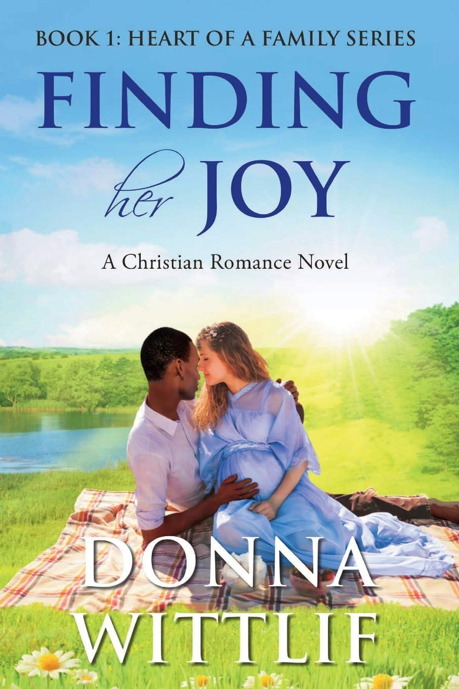 Finding Her Joy