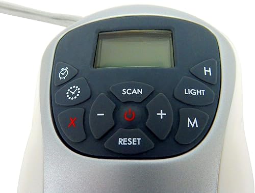 Miniatura 6 de Radio FM Scan Ducha Radio, teclado de función táctil suave, pantalla digital, reloj con alarma, correa de muñeca