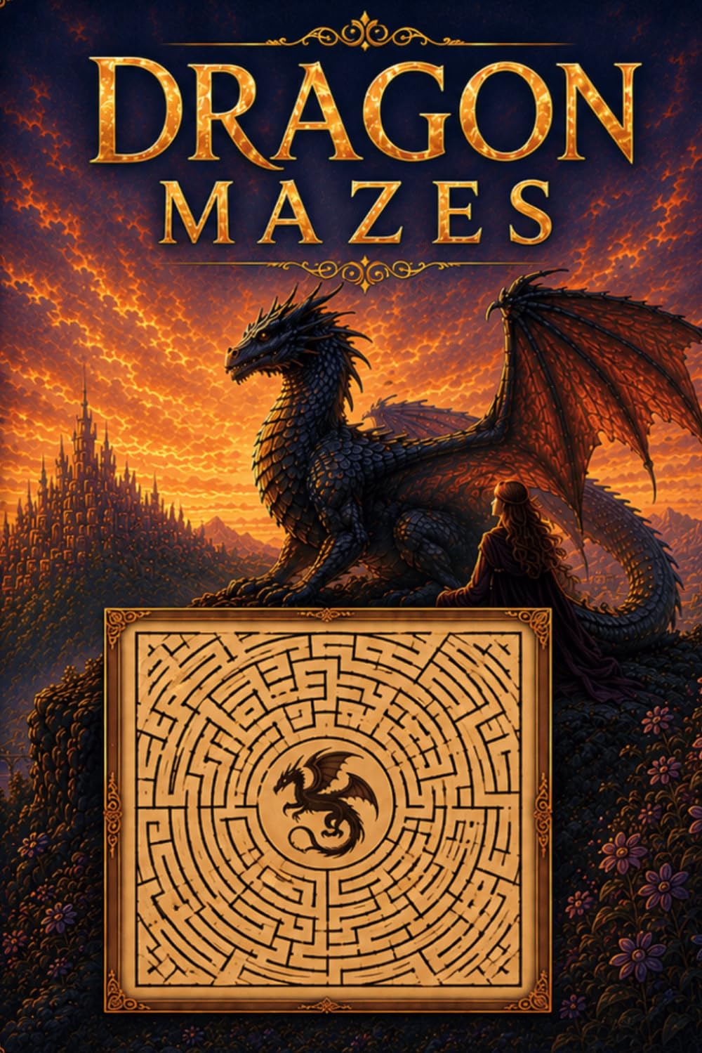 Dragon Mazes (Dragon Adventures)