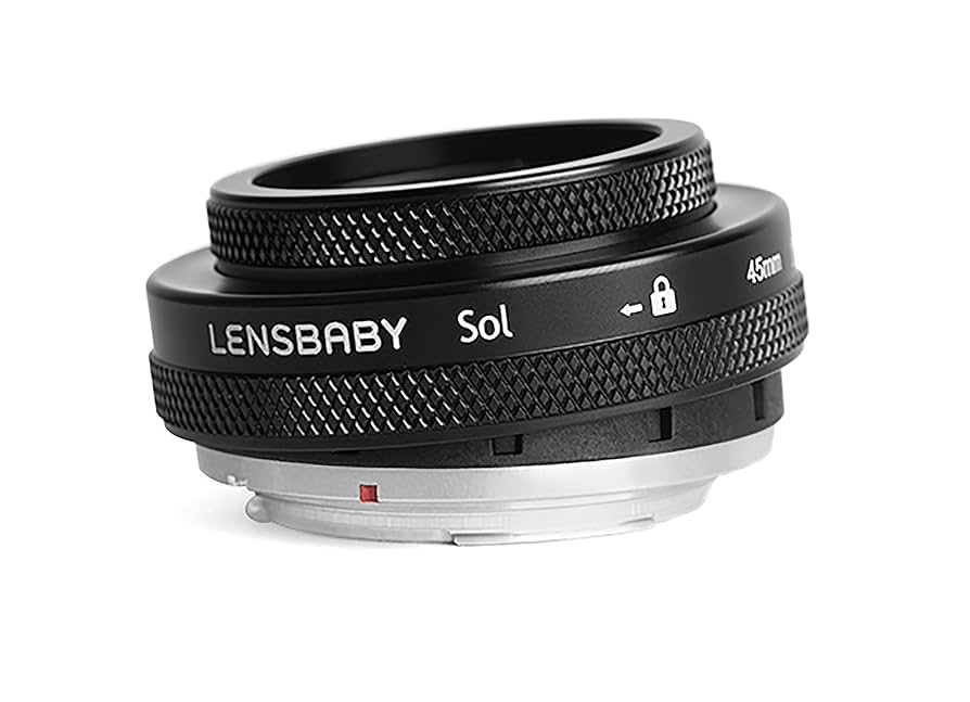 Lensbaby クリエイティブシステムキット （ニコンFマウント用） Lensbaby クリエイティブシステムキット （ニコンFマウント用）