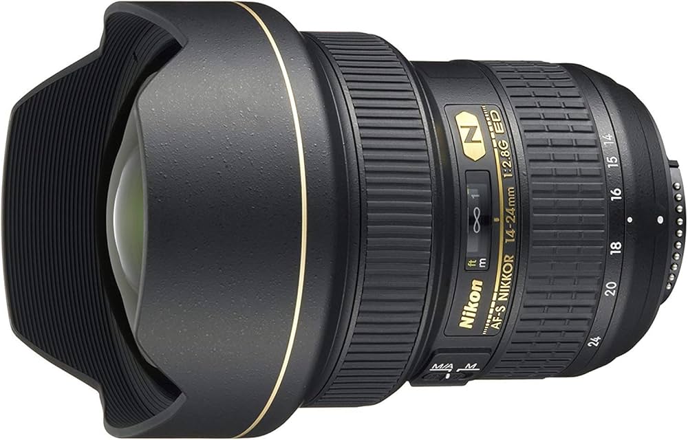 未使用品 Nikon ニコン AF-S NIKKOR 14-24 f2.8 Amazon.co.jp: ニコン AF-S NIKKOR 14-24mm f/2.8G ED (認定整備