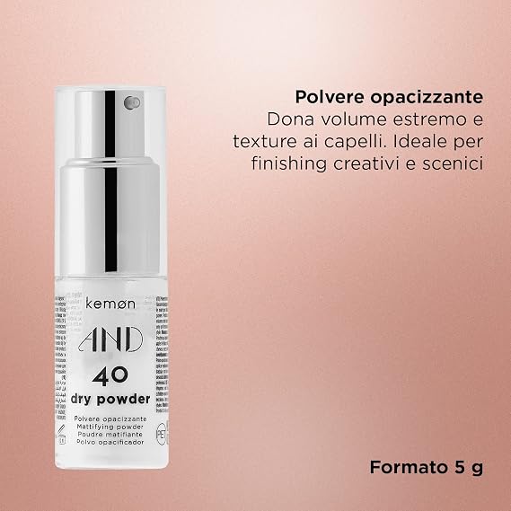 Kemon AND 40 Dry Powder 5 g