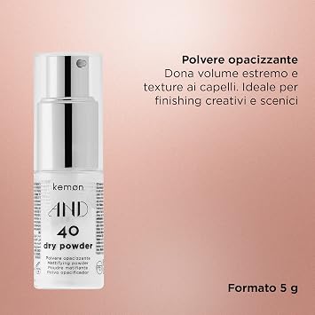 Kemon AND 40 Dry Powder 5 g