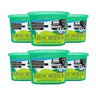 Absorbia Moisture Absorber...