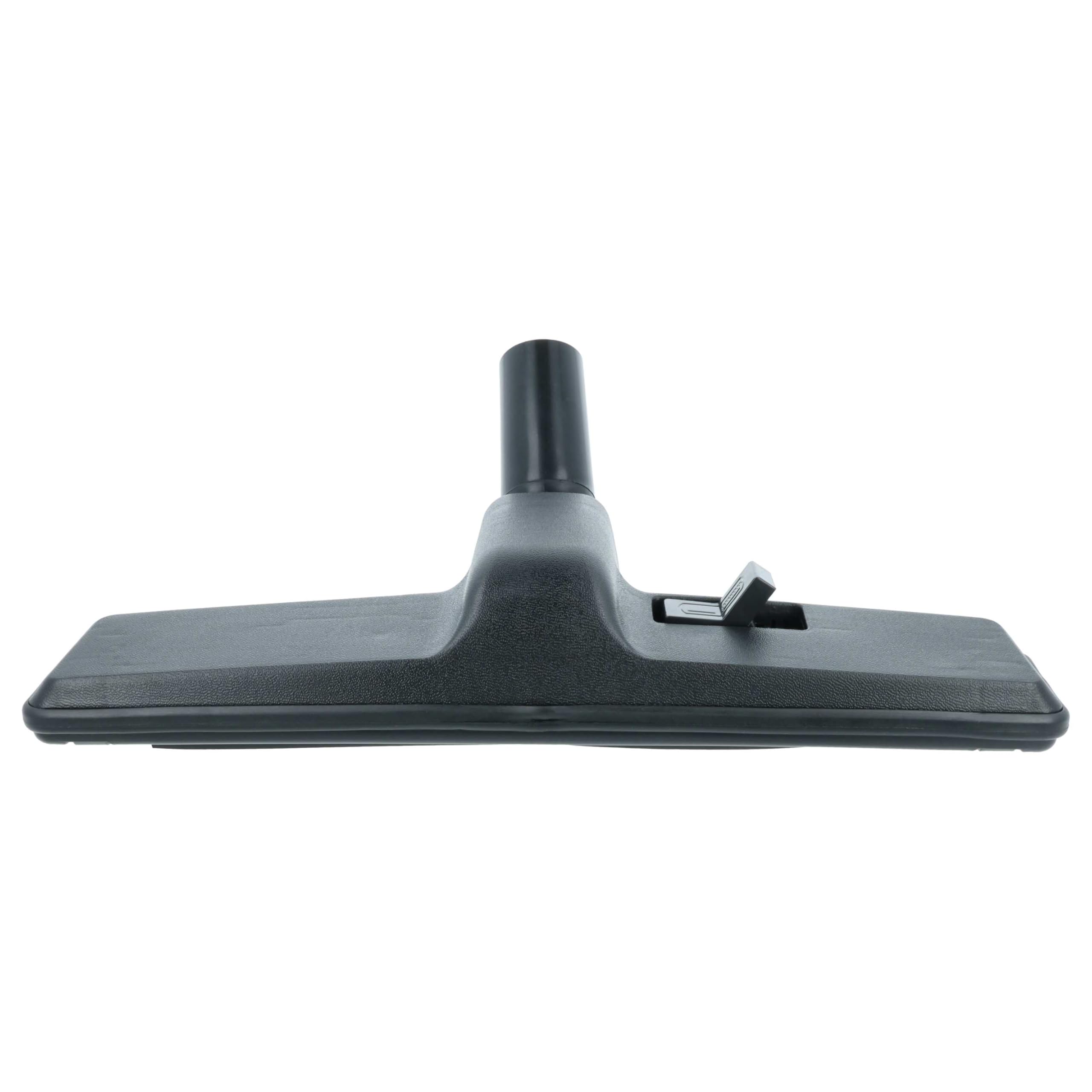 vhbw 5x Boquilla universal para alfombras para varias aspiradoras | con conexión redonda 32 mm
