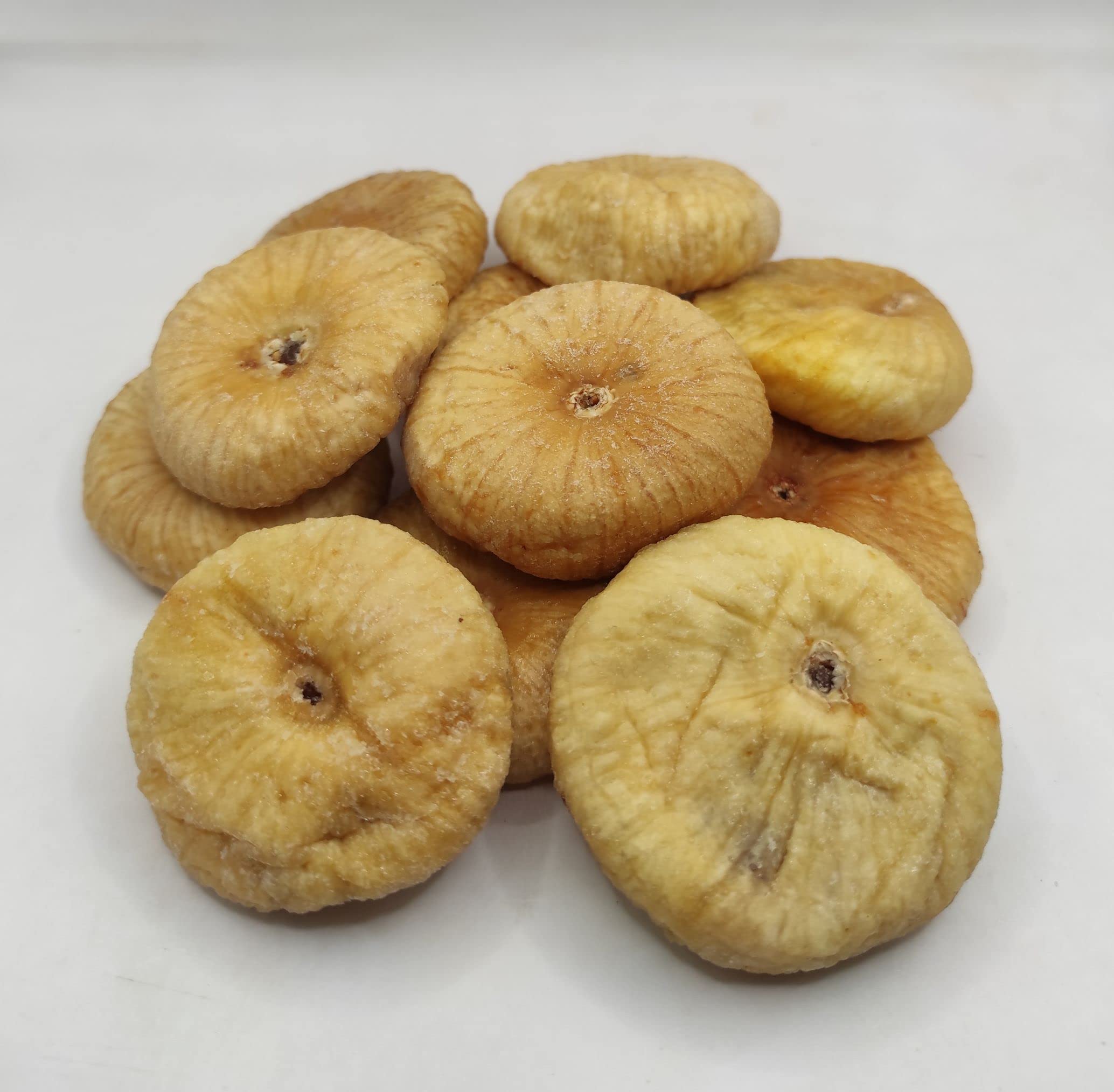 Fichi Evia Secchi Greci 225g - 1,96Kg Classe A (1960 grammi)