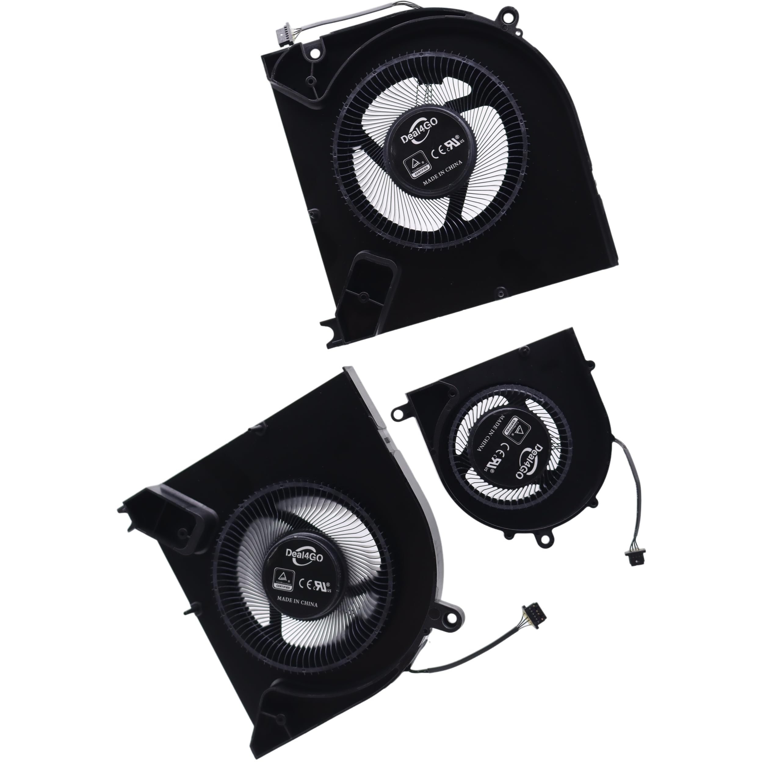 Amazon.com: Deal4GO CPU GPU Graphics-Card Cooling Fan Secondary