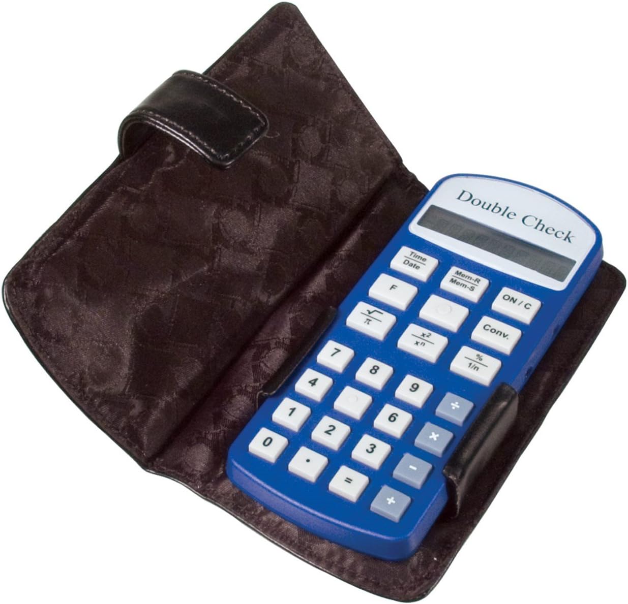 Double Check Talking Financial Calculator