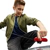 Beyblade X Soar Phoenix 9-60GF Deluxe Rope Launcher Set, Attack Type Right Spinning Ball Toy; Great Gift for 8 Year Old Boys and Girls