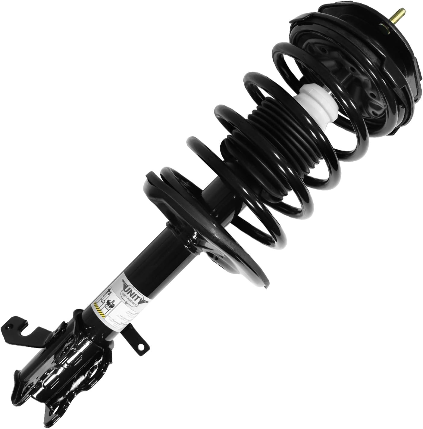 Unity 11151 Front Left Complete Strut Assembly