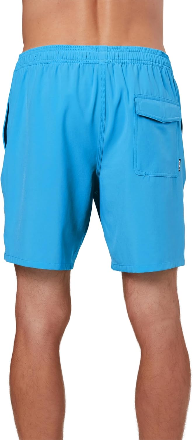 O'Neill Solid Volley 17" Boardshort
