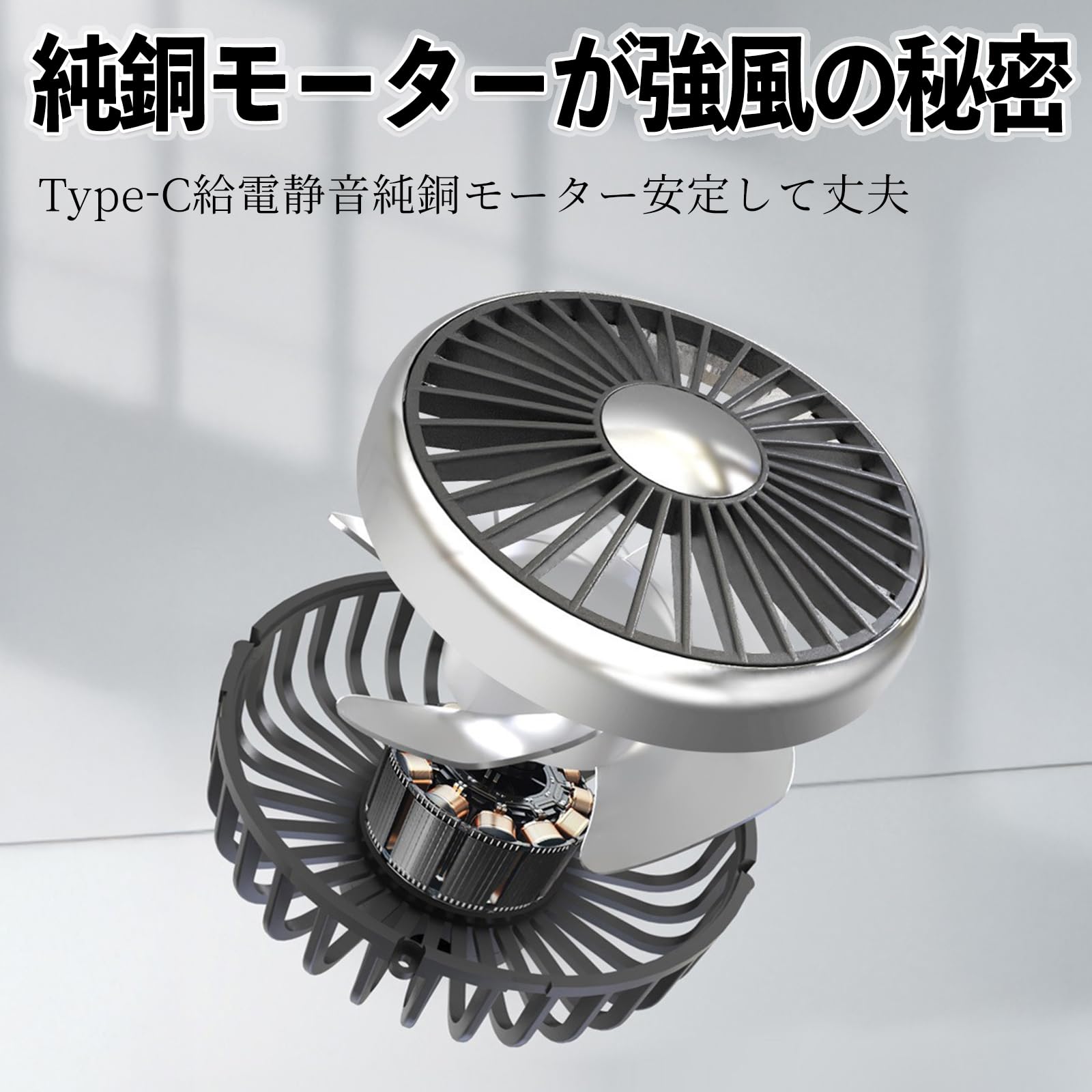 Amazon | WeCar トヨタ シエンタ170系 NSP170G NHP170G 2025年 扇風機