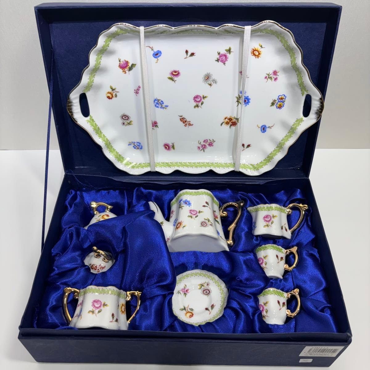 希少☆90s ベティブープ　ミニチュアティーセット 希少☆90s ベティブープ ミニチュアティーセット 希少☆90s