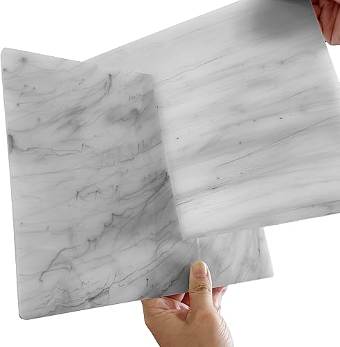 Miniatura 5 de Soporte acrílico para libros, soporte abierto para lectura, Biblia, libros de cocina, revistas, libros de texto, soporte de recetas (patrón de