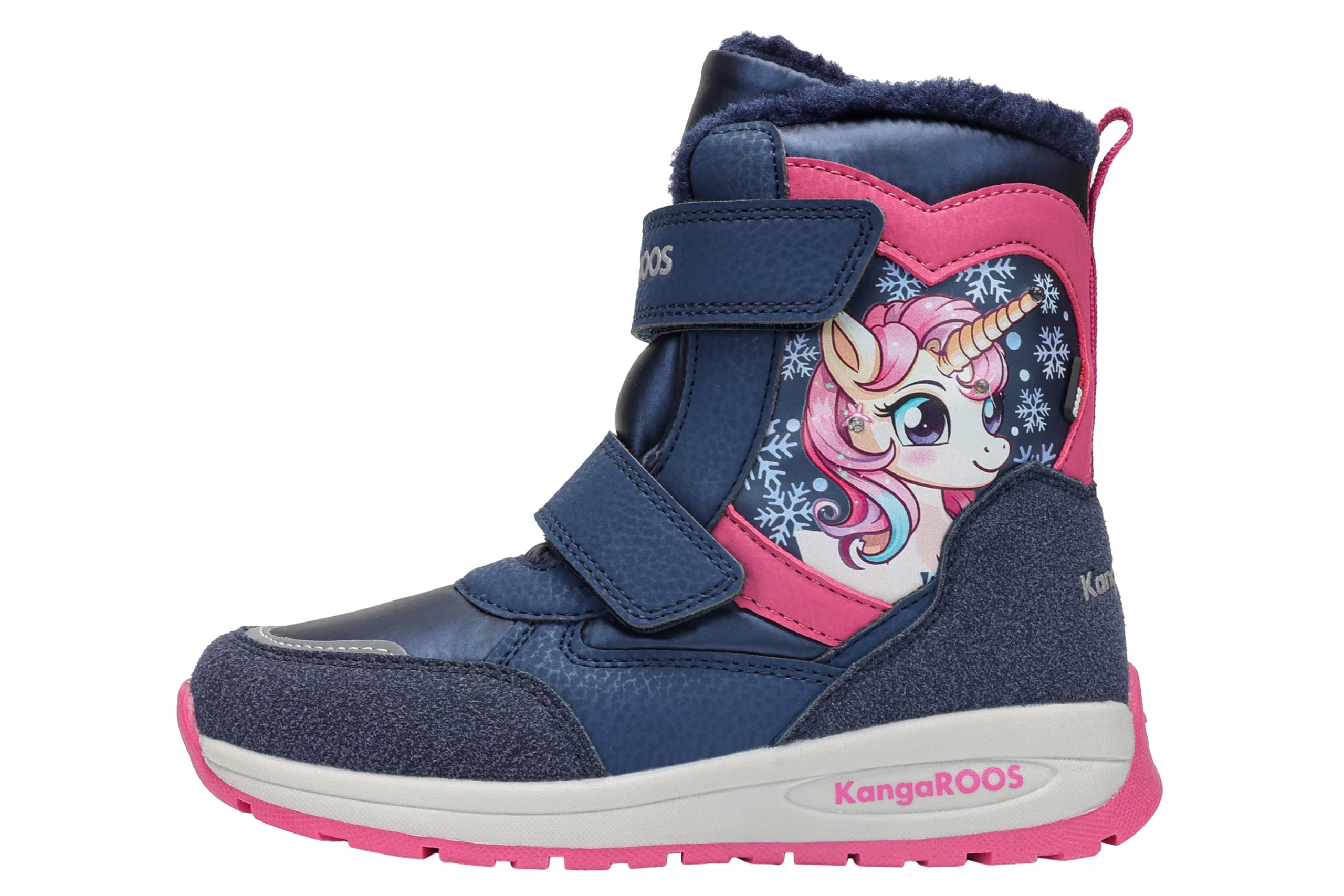 KangaROOS K-PE Calum V RTX SL, Botas para Nieve Niñas