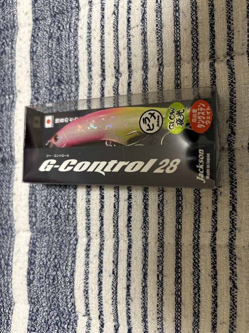 ジャックアイマキマキ 40 セットアッパー　モンスターショット　Gコントロール ジャックアイマキマキ 40 セットアッパーモンスターショットG