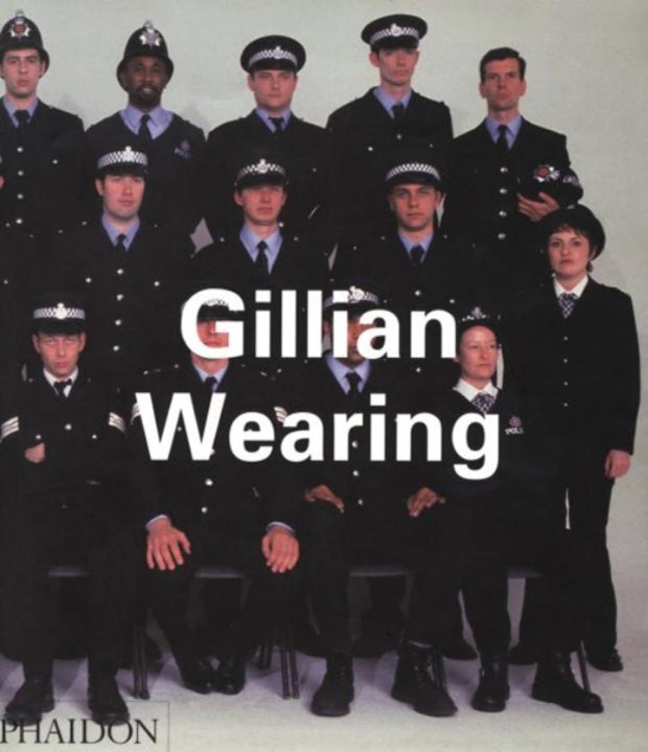 Gillian Wearing: 0000 (Phaidon Contemporary Artists Series)
