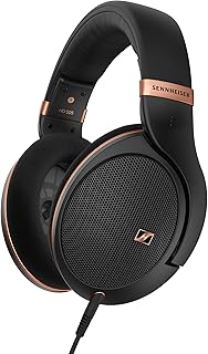Sennheiser HD 505 Wired Over Ear Gaming Headphones with Clear Sound and Controlled Bass, Enhanced Comfort, Studio for Musi…