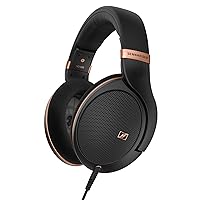 Sennheiser HD 505 SE - Cuffie con cavo over-ear con suono e bassi di alta qualità