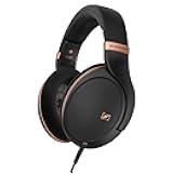 HD 505 - Wired, Over-Ear, with Transparent Sound and Controlled Bass, Enhanced Wearing Comfort, for Music, Work, Gaming, Copper Edition