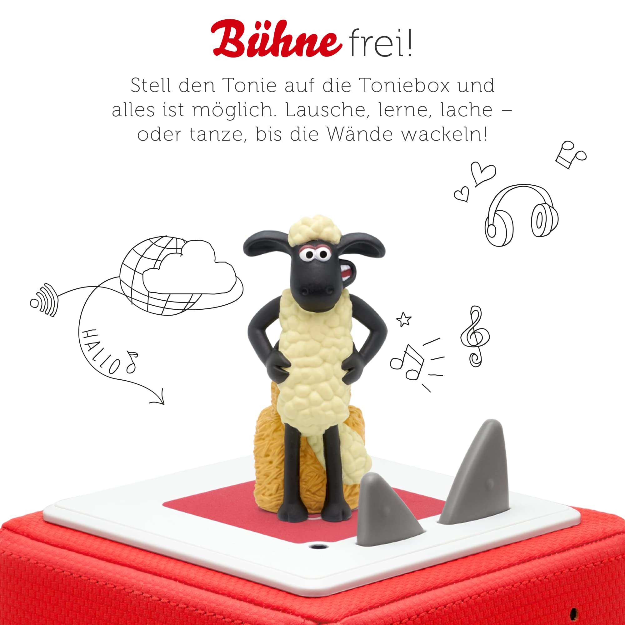 Tonies Figurines Auditives Pour Toniebox, My Little Pony – Le Jeu Audio Original Du Film, Jeu Audio Pour Enfants à Partir De 6 Ans, Temps De Jeu Environ 66 Minutes