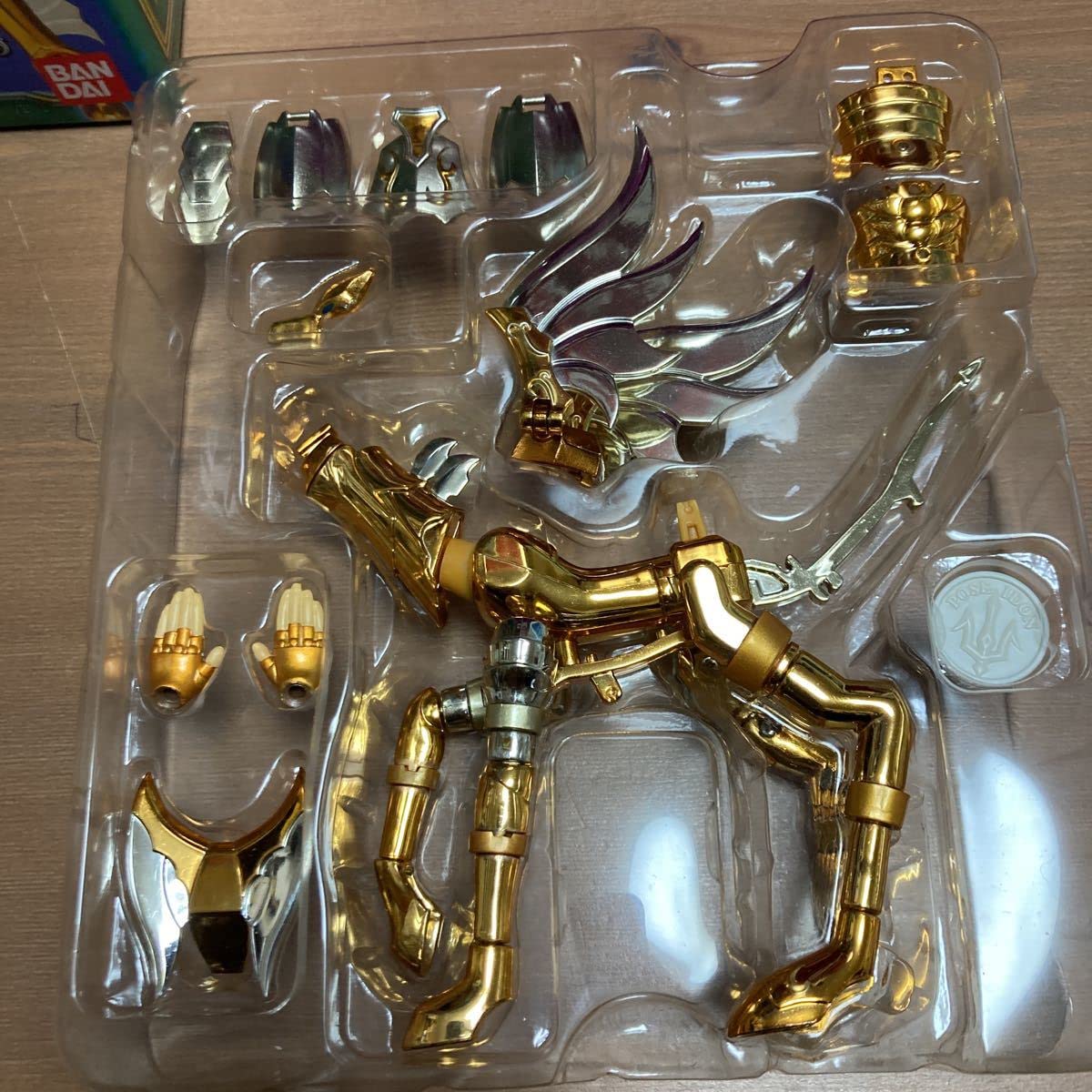 聖闘士星矢　シーホーススケイル　まとめ買いお得かな？クロス Amazon.co.jp: nhoo 聖闘士星矢 聖闘士聖衣神話 セイントクロスマイス
