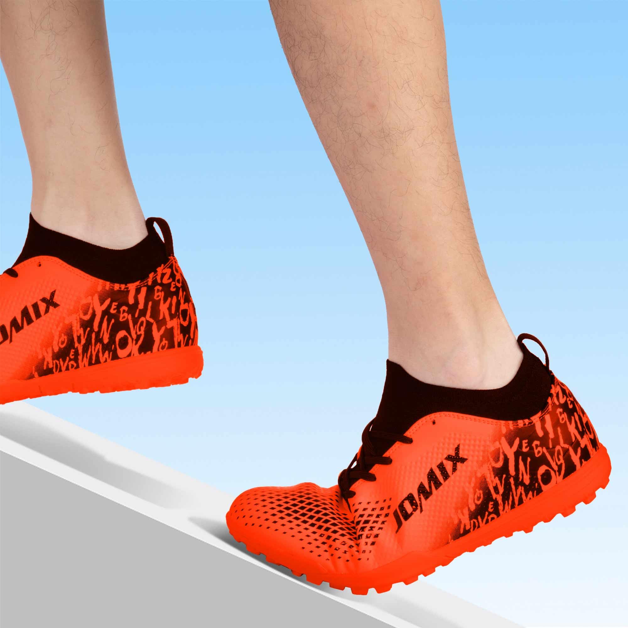 JOMIX WOS250436 Chaussures de football unisexe pour enfants adolescents et adolescents
