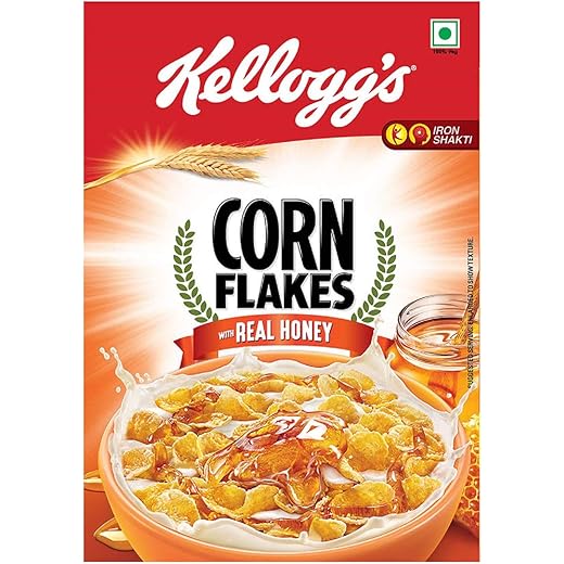 Kelloggs Iron Boost - 300g