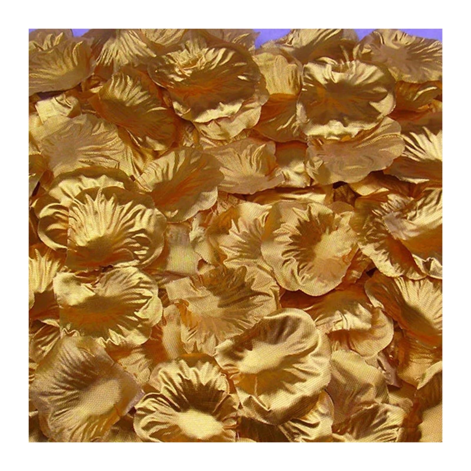 ITRHJTGP Wedding Fake Flower Petals Artificial Fake Rose Petals Simulation Silk Petal For Valentines Day for Party