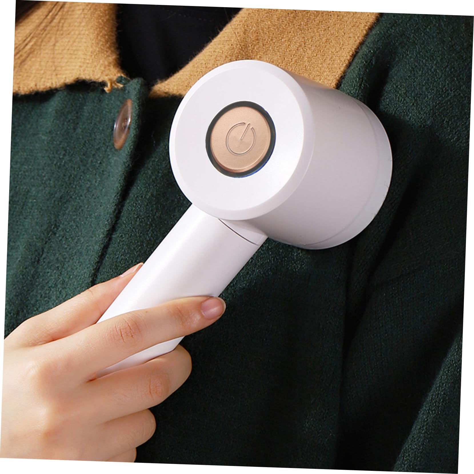 Didiseaon 1 Juego Quita Pelusas Fuzz Remover Fuzz Shaver Removedor De Pelusa Afeitadora Eléctrica Desborrador De Suéter Maquinilla De Afeitar Ropa Abdominales De Plastico Esponjoso
