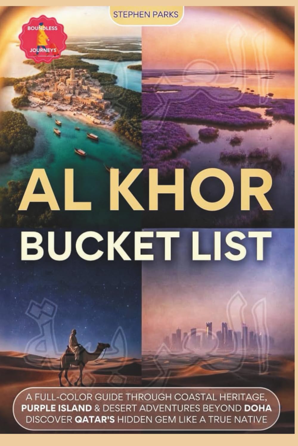 Al Khor Bucket List: A Full-Color Guide Through Coastal Heritage, Purple Island & Desert Adventures Beyond Doha — Discover Qatar's Hidden Gem Like a True Native
