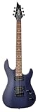 Cort KX Series 100 Electric Guitar, Metallic Ash