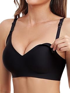 Vinfact Soft Nursing Bras