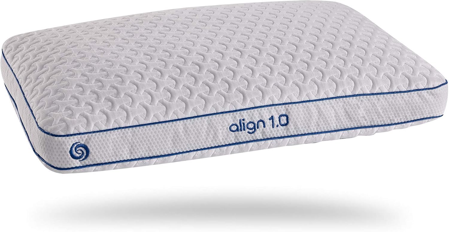 bedgear align side sleeper pillow