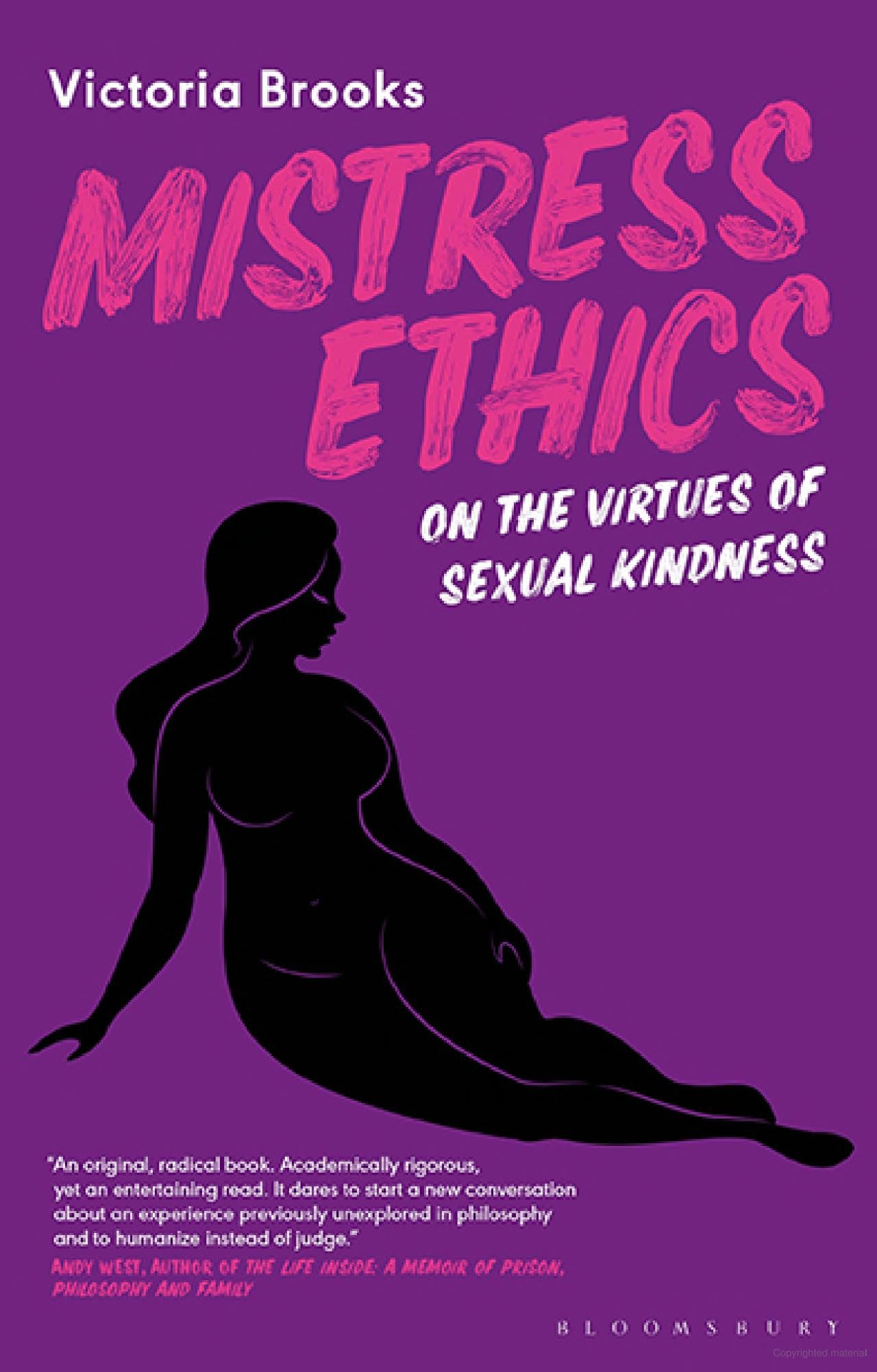 Buy Mistress Ethics — BookShops.in