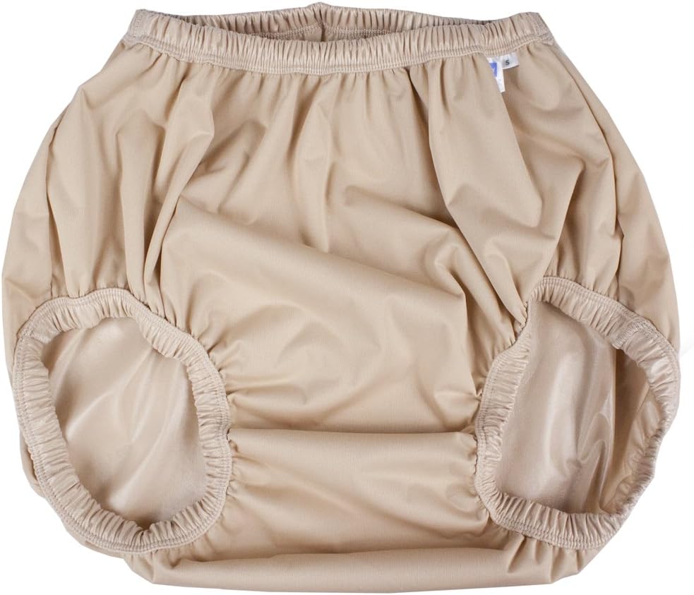 GaryWear Active Brief, Size X-Small, Latte, Each