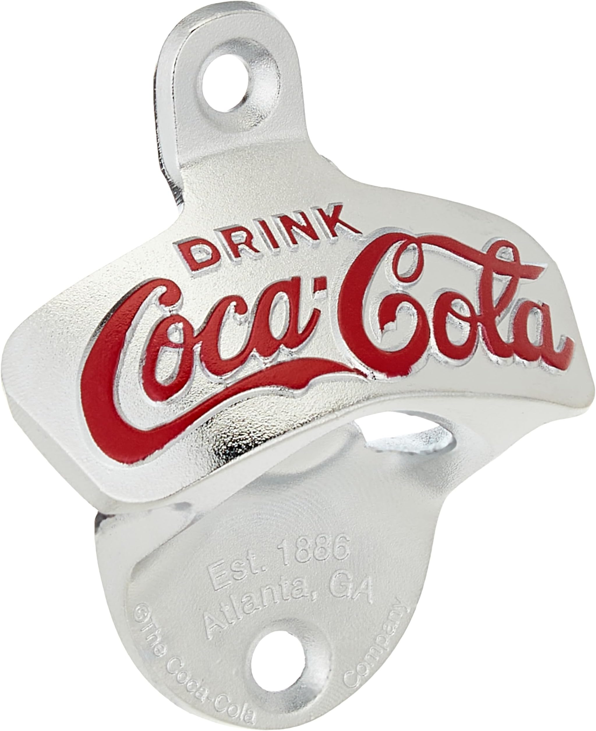 Coca-Cola Wall Mount Bottle Opener
