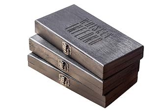 Wooden Check Presenter Box for Restaurants-Guest Checks for Restaurants, Personalized Check Holder, Bill Holder, Server Checkbook, Serving Books, Waitress Server Book, Waiter Book, Bill Presenter