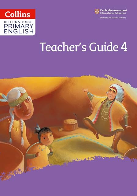 Portada de International Primary English Teacher’s Guide: Stage 4