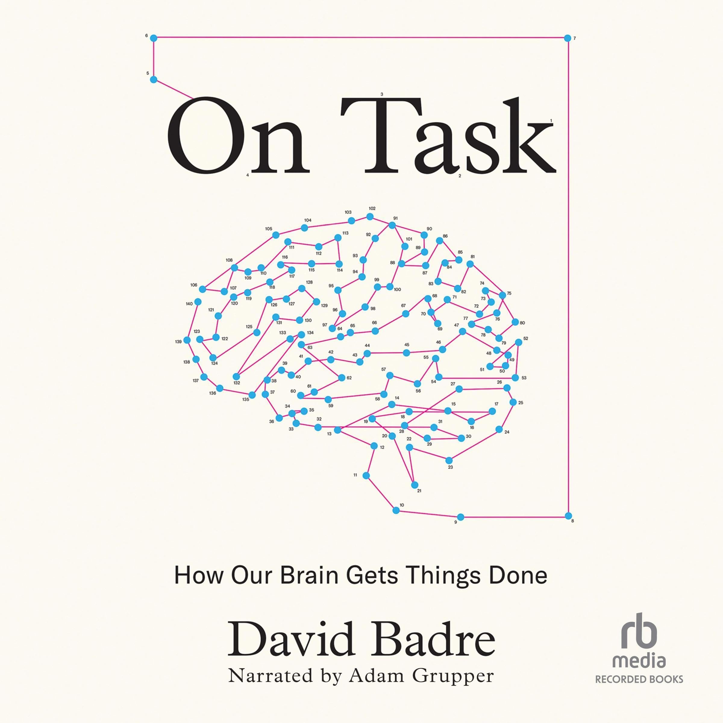 Cover art for On Task