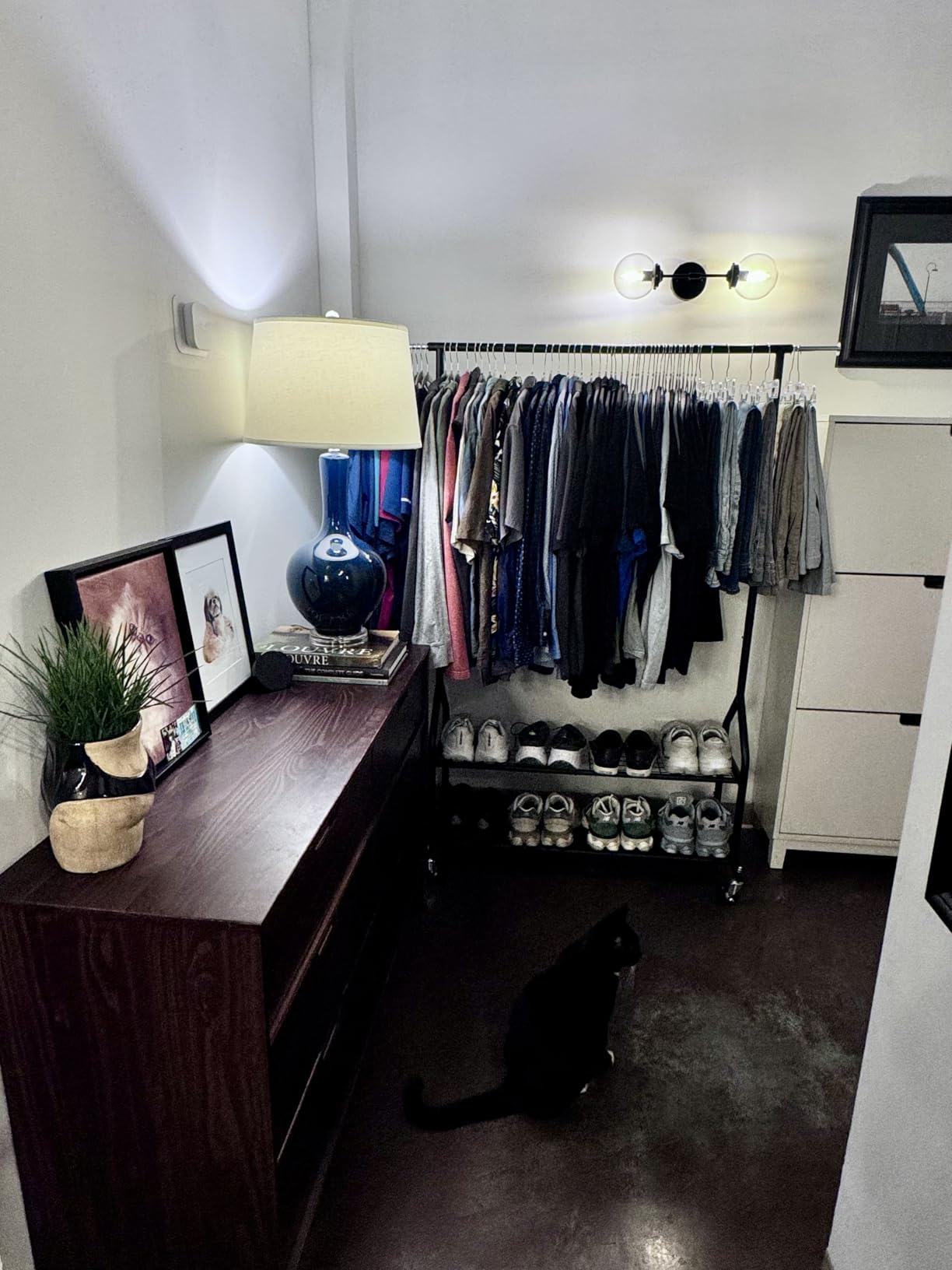 Customer photo