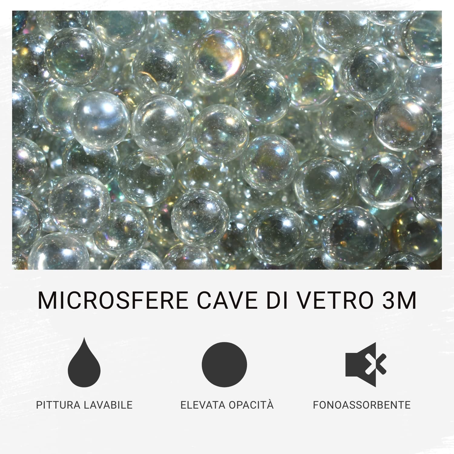 NICOLA VERNICI Thermal Paint Pittura Termica ad Acqua 14lt - Termoisolante, Fonoassorbente, Anticondensa, Antiallergica e Antimuffa, Made in Italy - Bianco