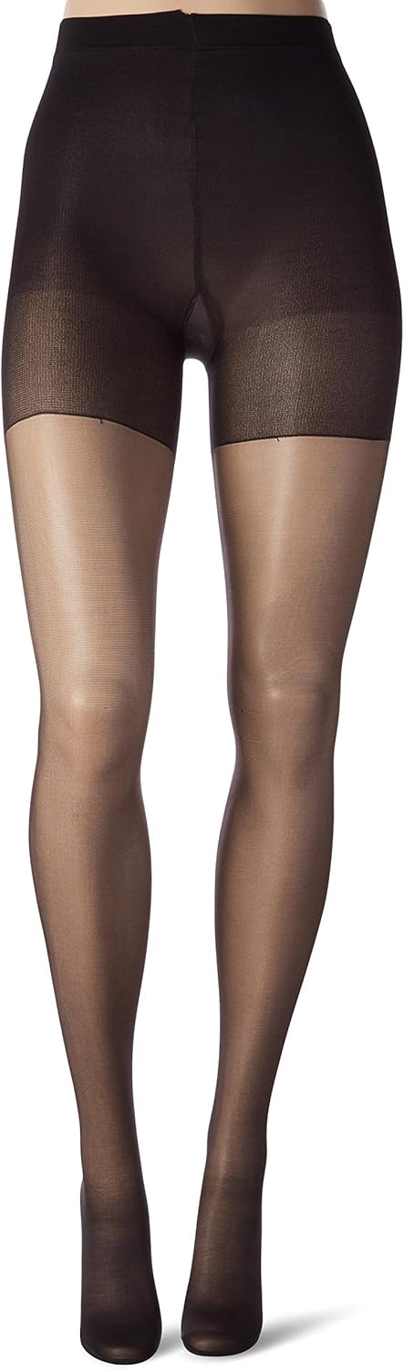 No Nonsense womens Great Shapes Active Sheer Tight With Graduated Compression - Image 3