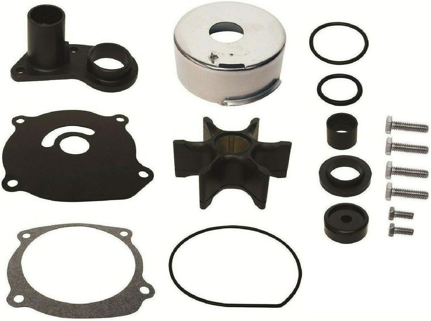 GLM Water Pump Kit for Johnson Evinrude 85 115 140 150 175