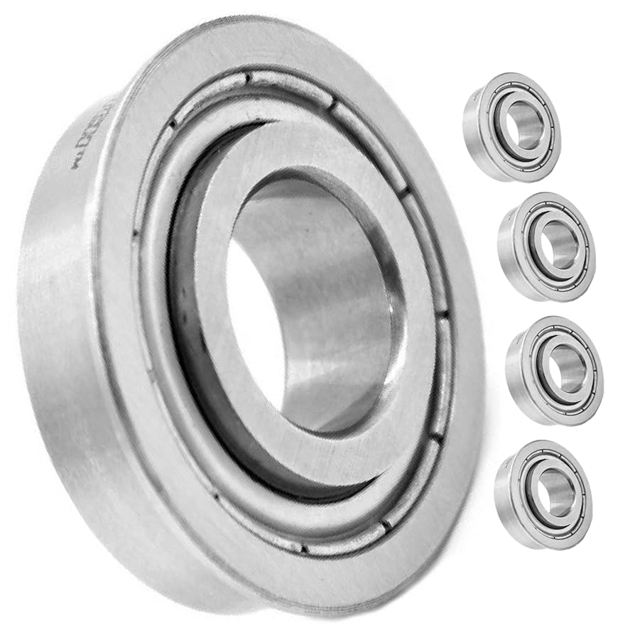 Amazon.com: HD Switch (4 Pack Front Wheel Bushing to Bearing